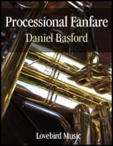 Processional Fanfare Brass Ensemble cover